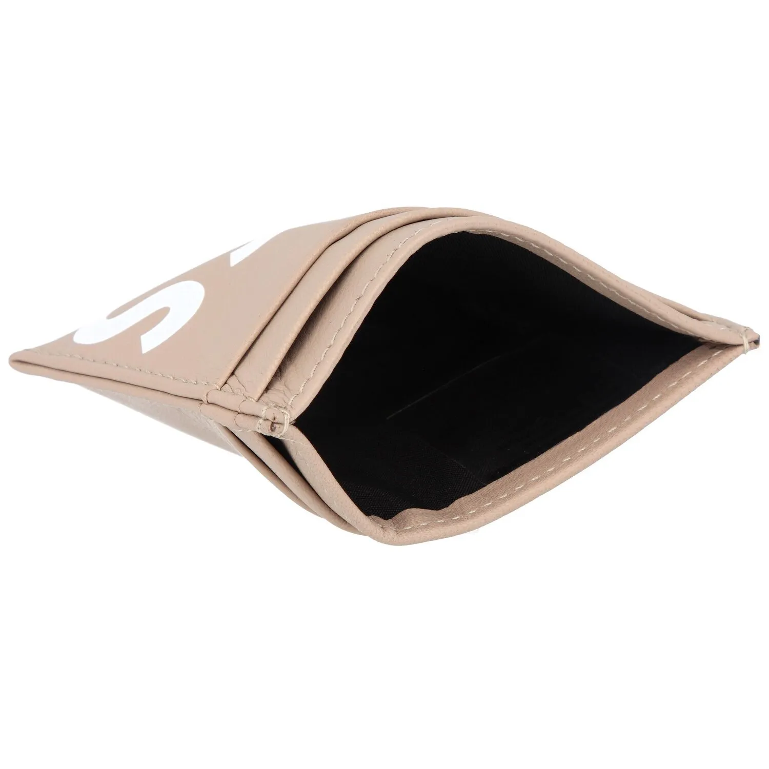 Boss Custodia grande per carte di credito RFID in pelle 10 cm