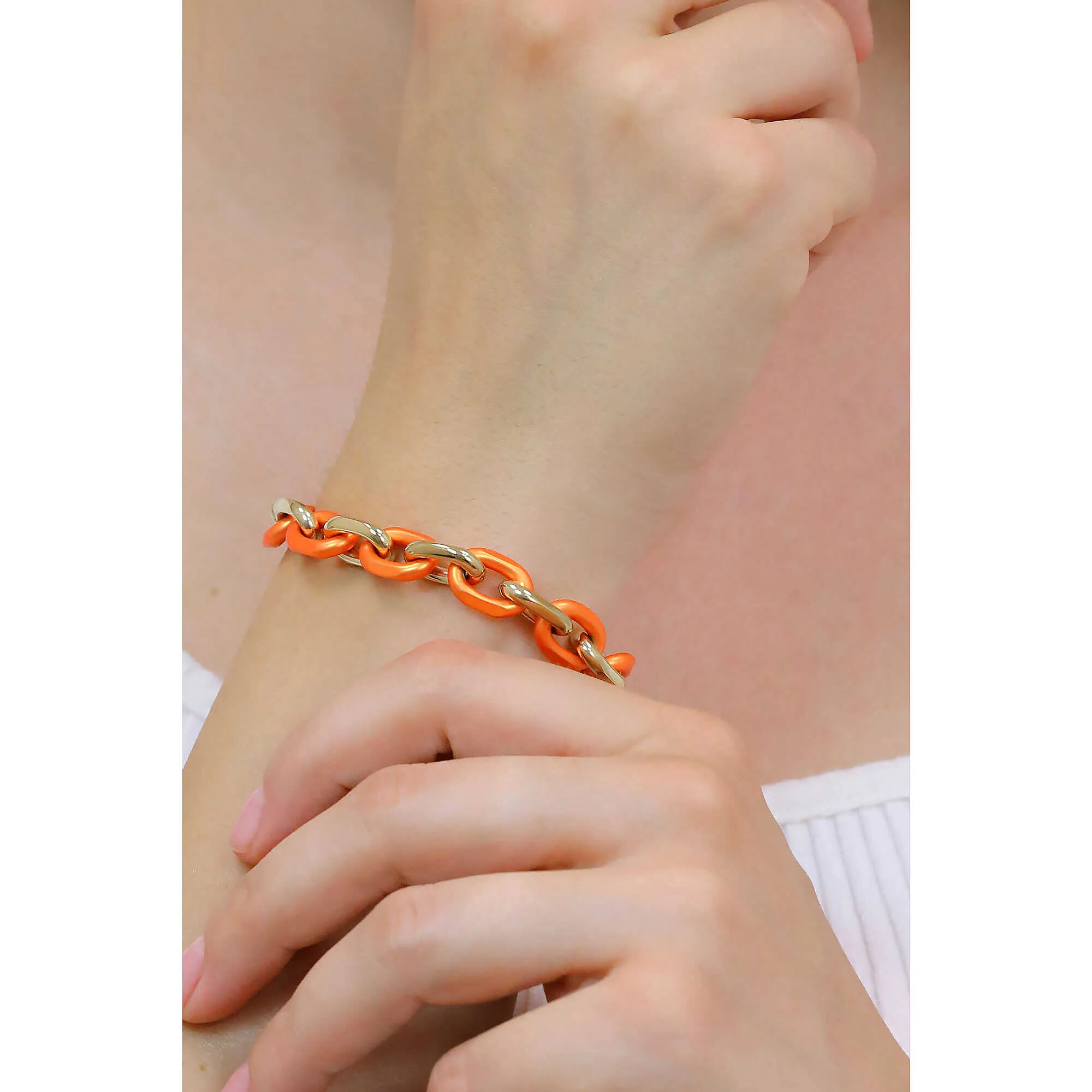 bracciale donna gioielli Liujo