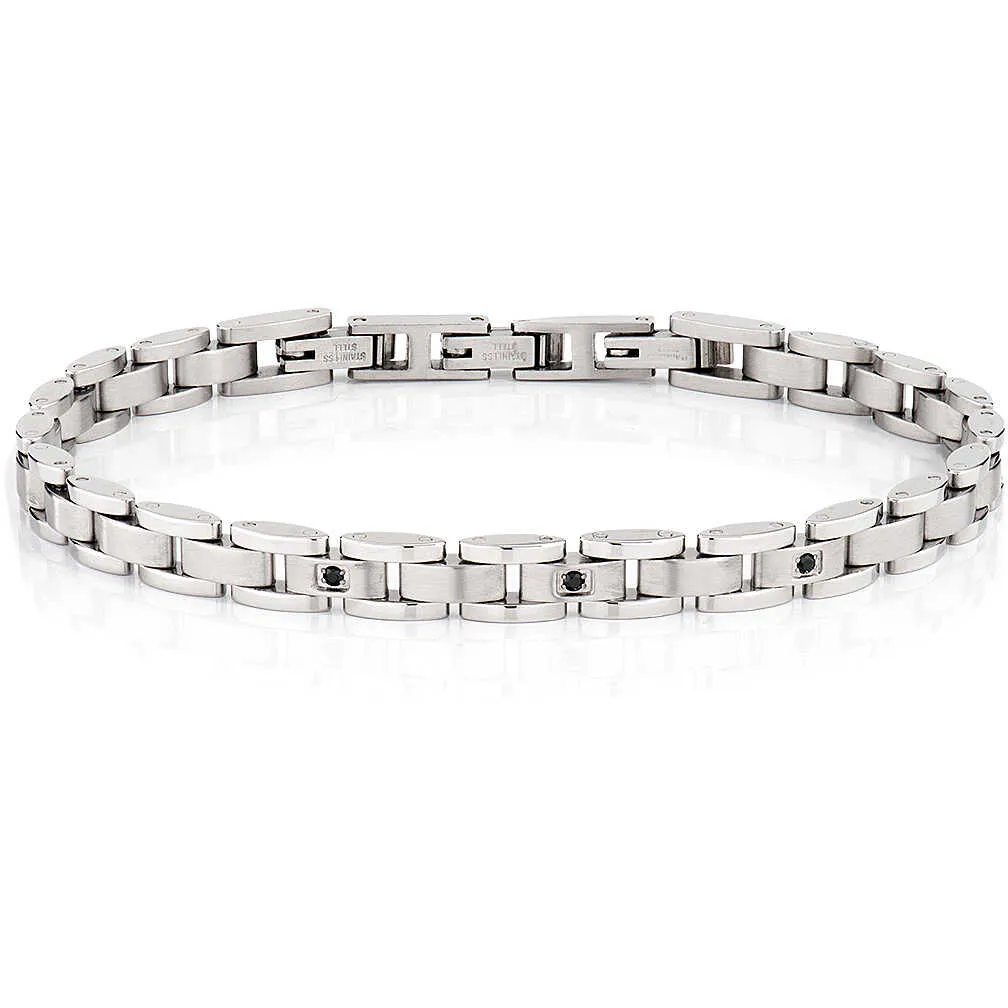 bracciale uomo gioielli Amen