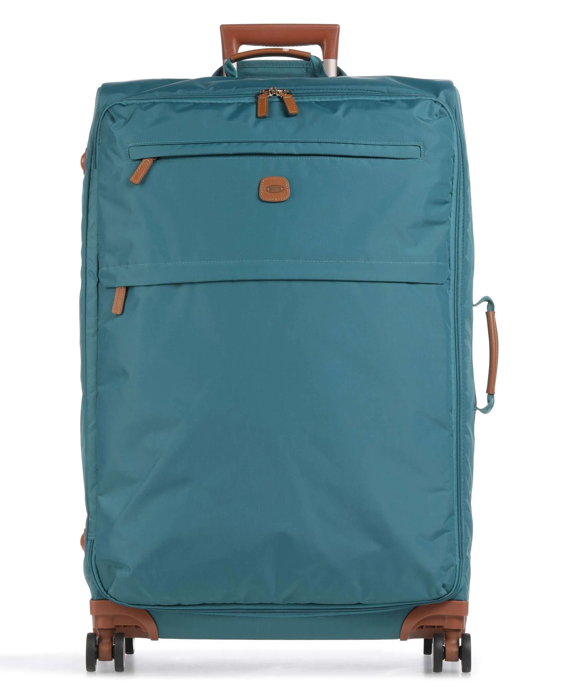  Brics X-Collection Valigia trolley (4 ruote) petrol 77 cm  
