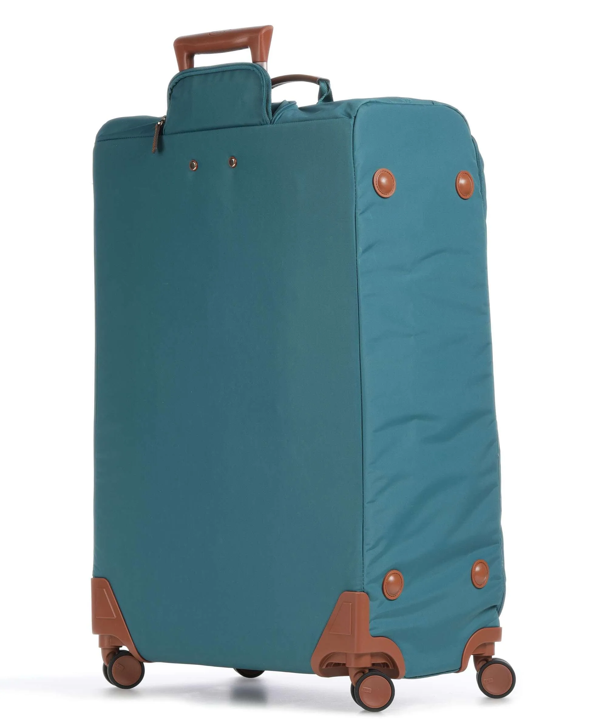  Brics X-Collection Valigia trolley (4 ruote) petrol 77 cm  