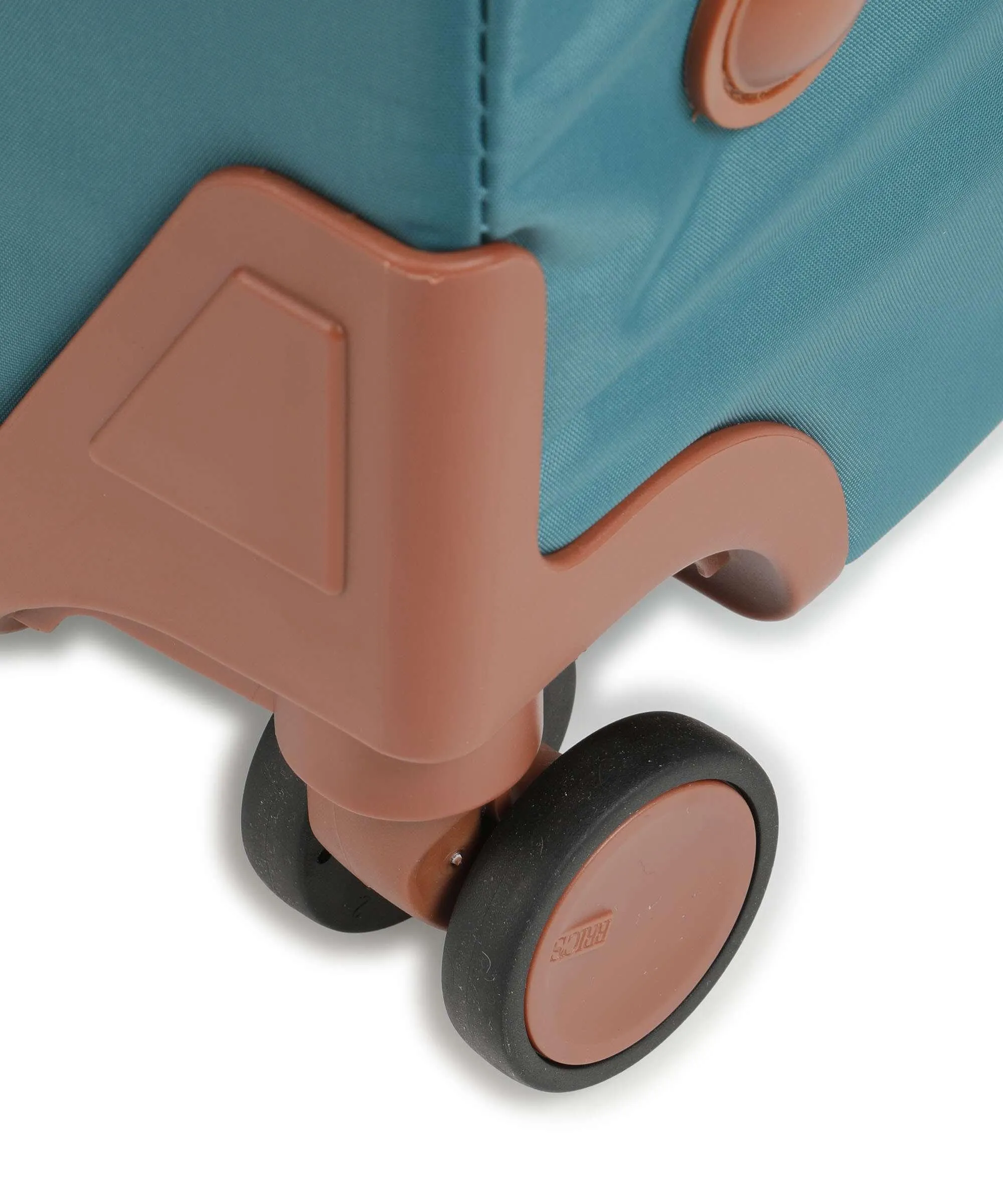  Brics X-Collection Valigia trolley (4 ruote) petrol 77 cm  