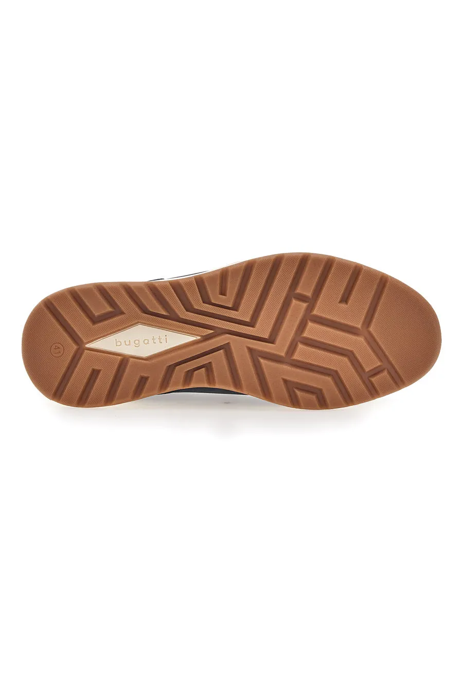   BUGATTI Sneakers Slip-on Blu Bugatti 331AFB67