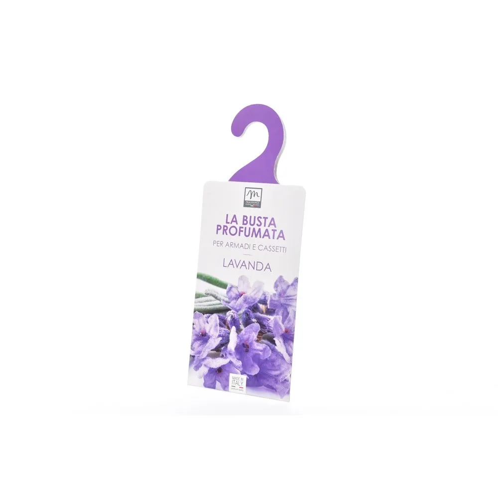 Busta Profumata Grande Linea Bouquet