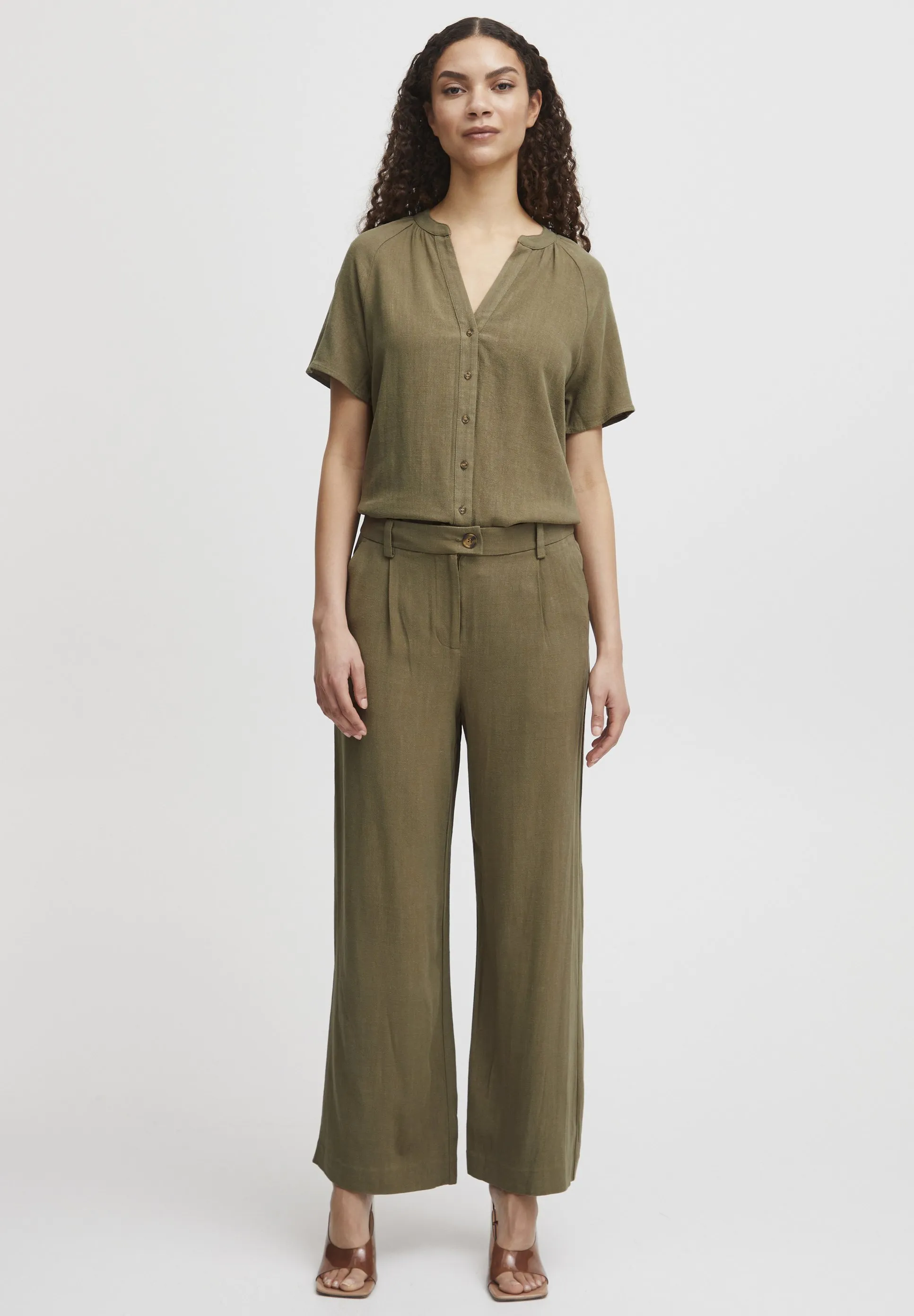 BYJOHANNA PANTS 3 - Pantaloni