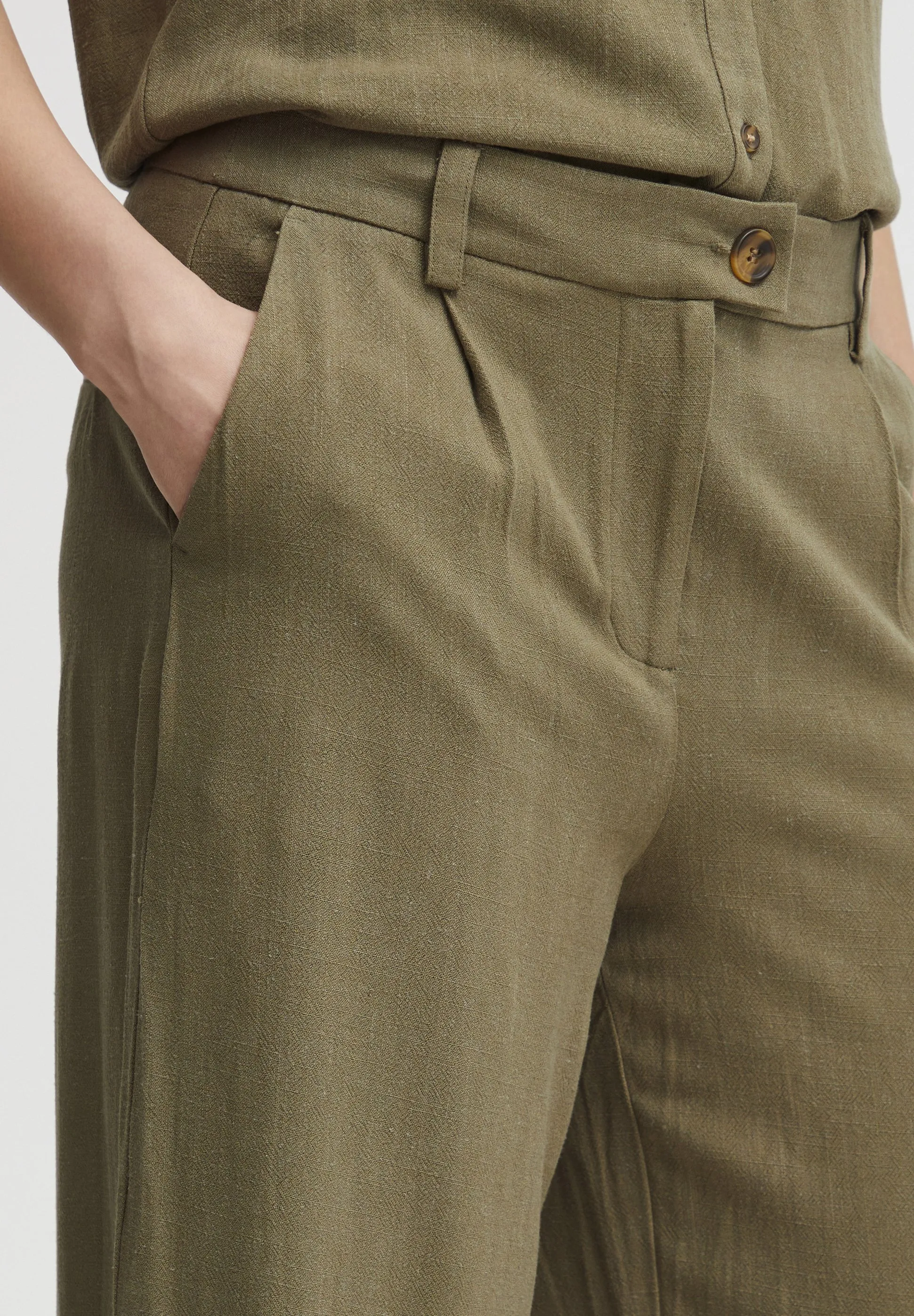 BYJOHANNA PANTS 3 - Pantaloni