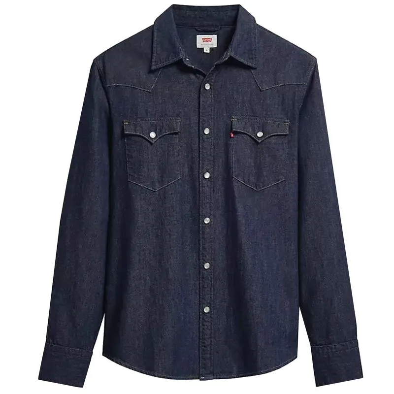 Camicia Western Barstow Standard 