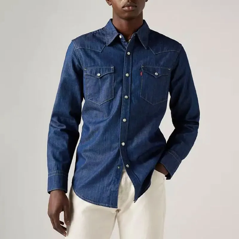 Camicia Western Barstow Standard 