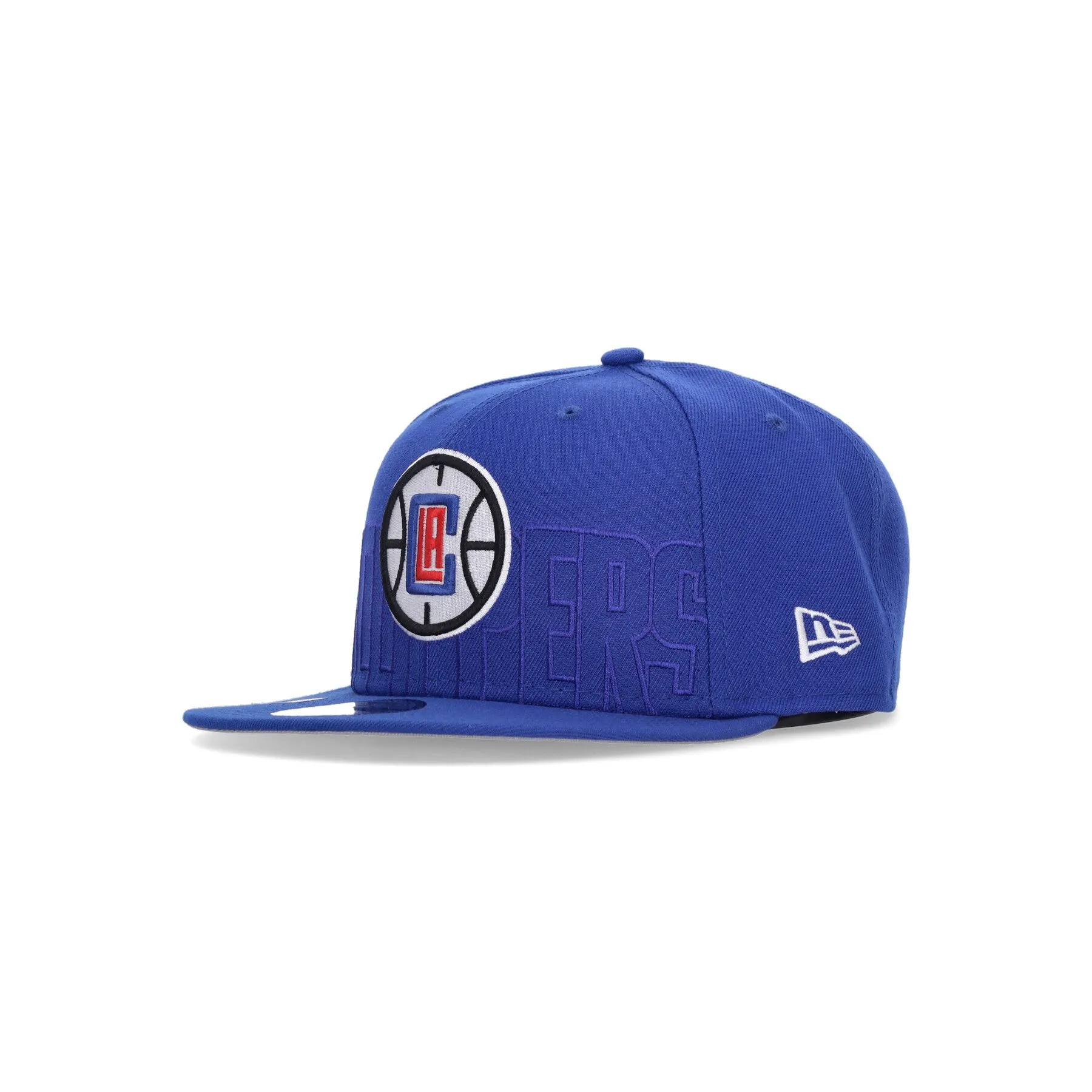 Cappellino Visiera Piatta Uomo Nba Draft 950 Loscli Original Team Colors