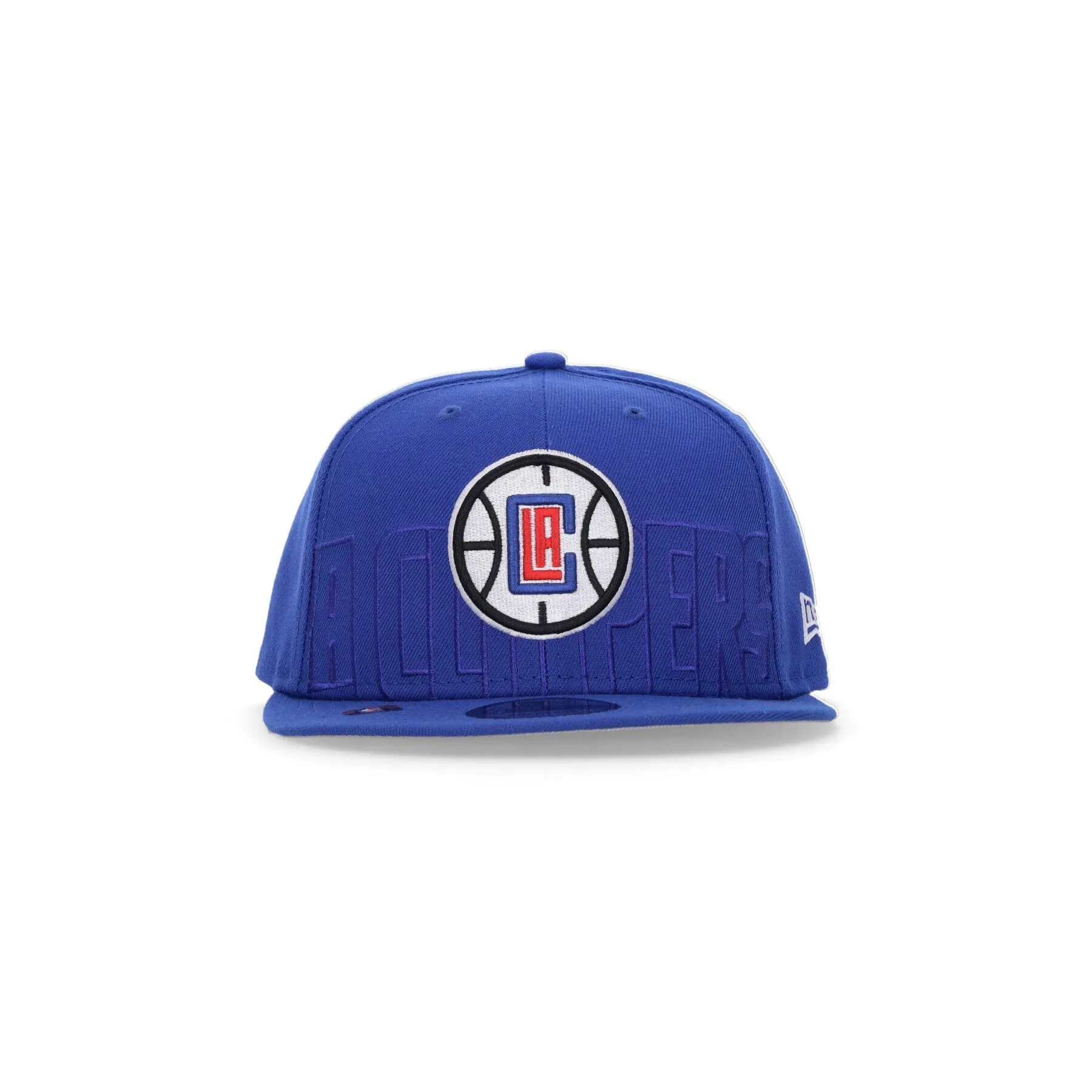 Cappellino Visiera Piatta Uomo Nba Draft 950 Loscli Original Team Colors