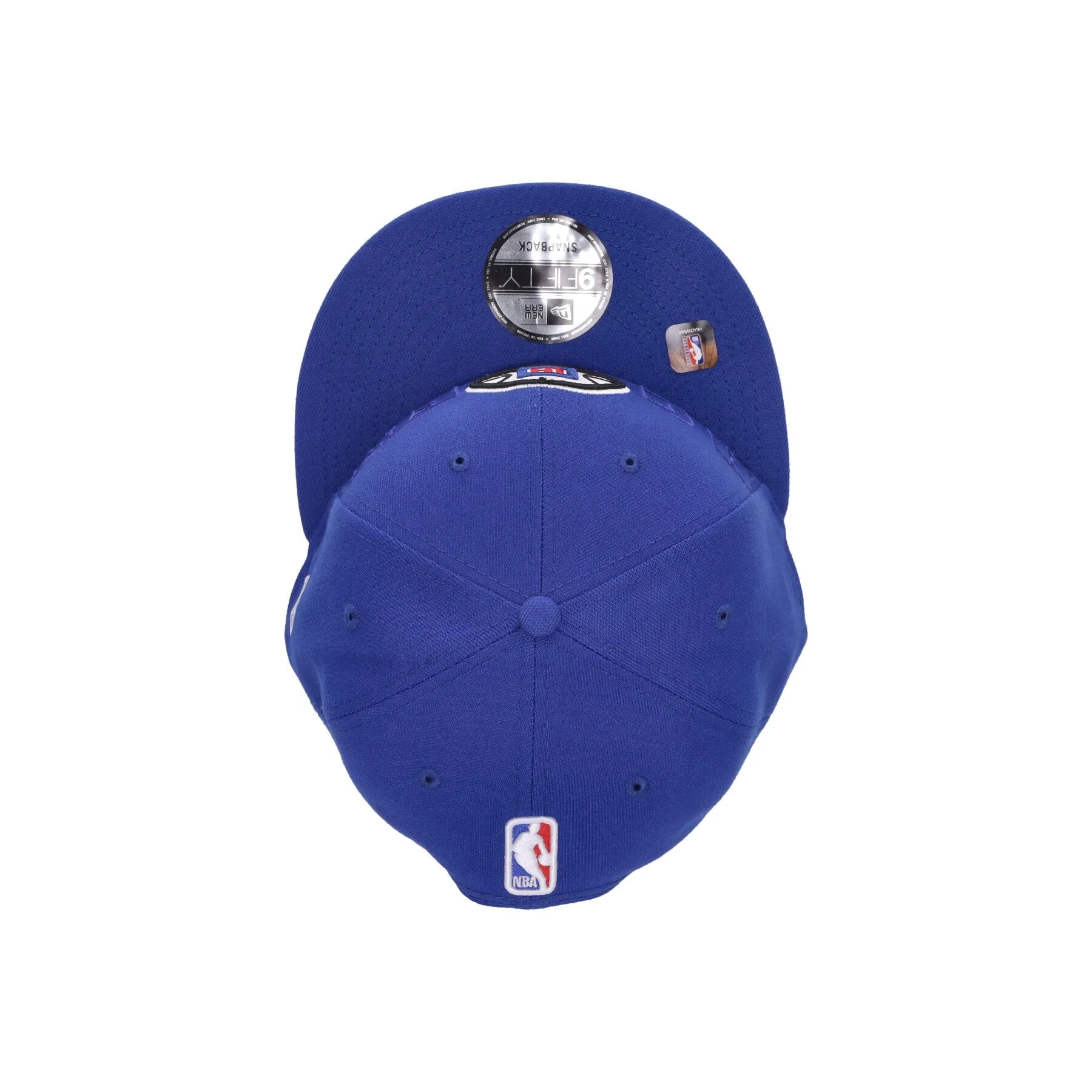 Cappellino Visiera Piatta Uomo Nba Draft 950 Loscli Original Team Colors