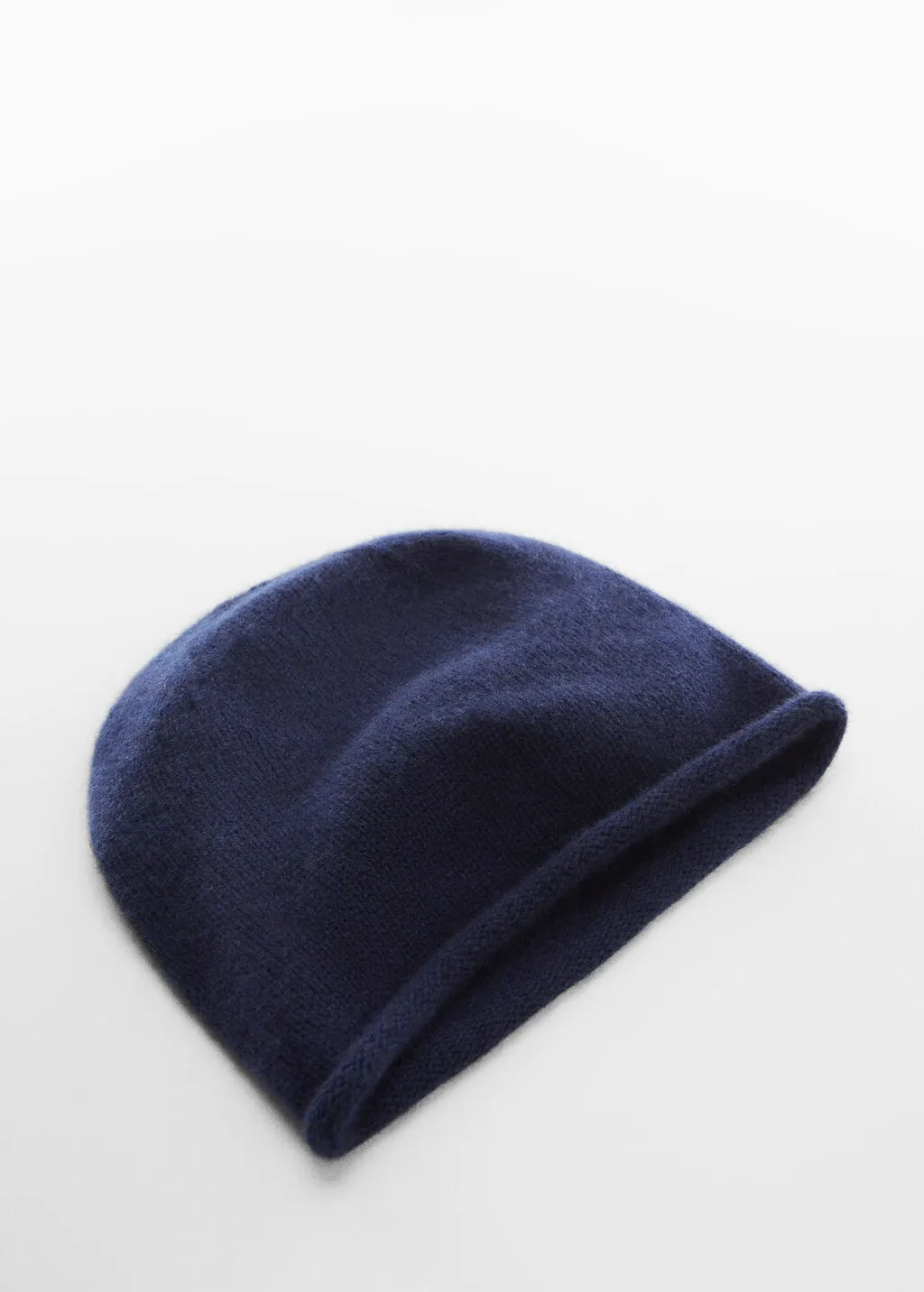 Cappello maglia cashmere