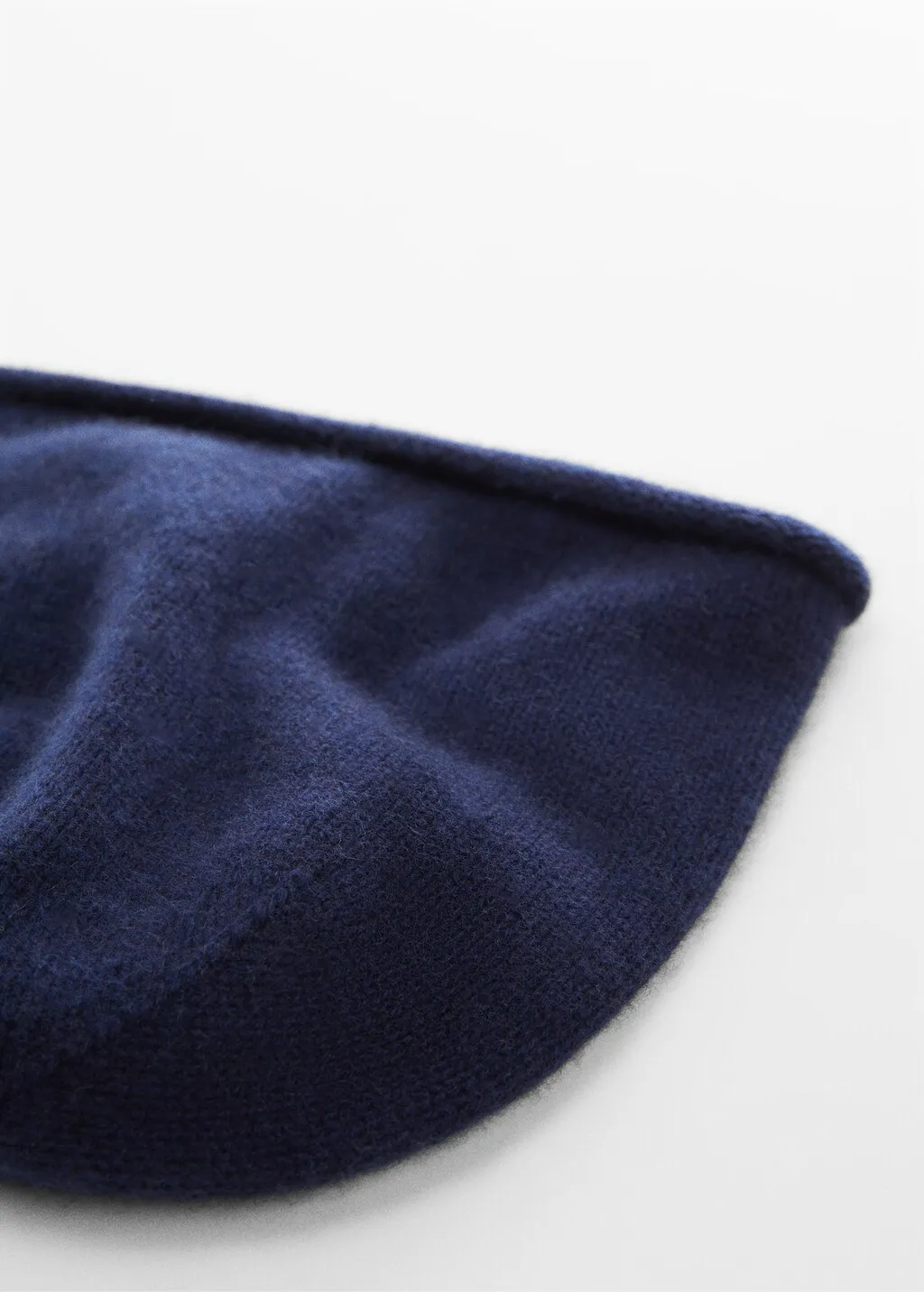 Cappello maglia cashmere