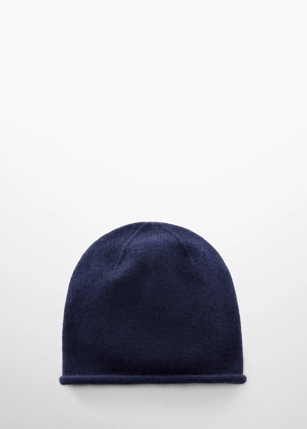 Cappello maglia cashmere