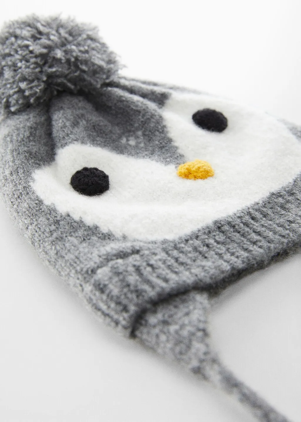 Cappello pinguino