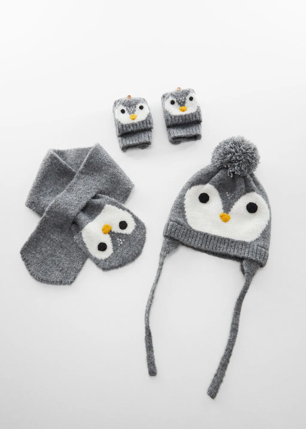 Cappello pinguino
