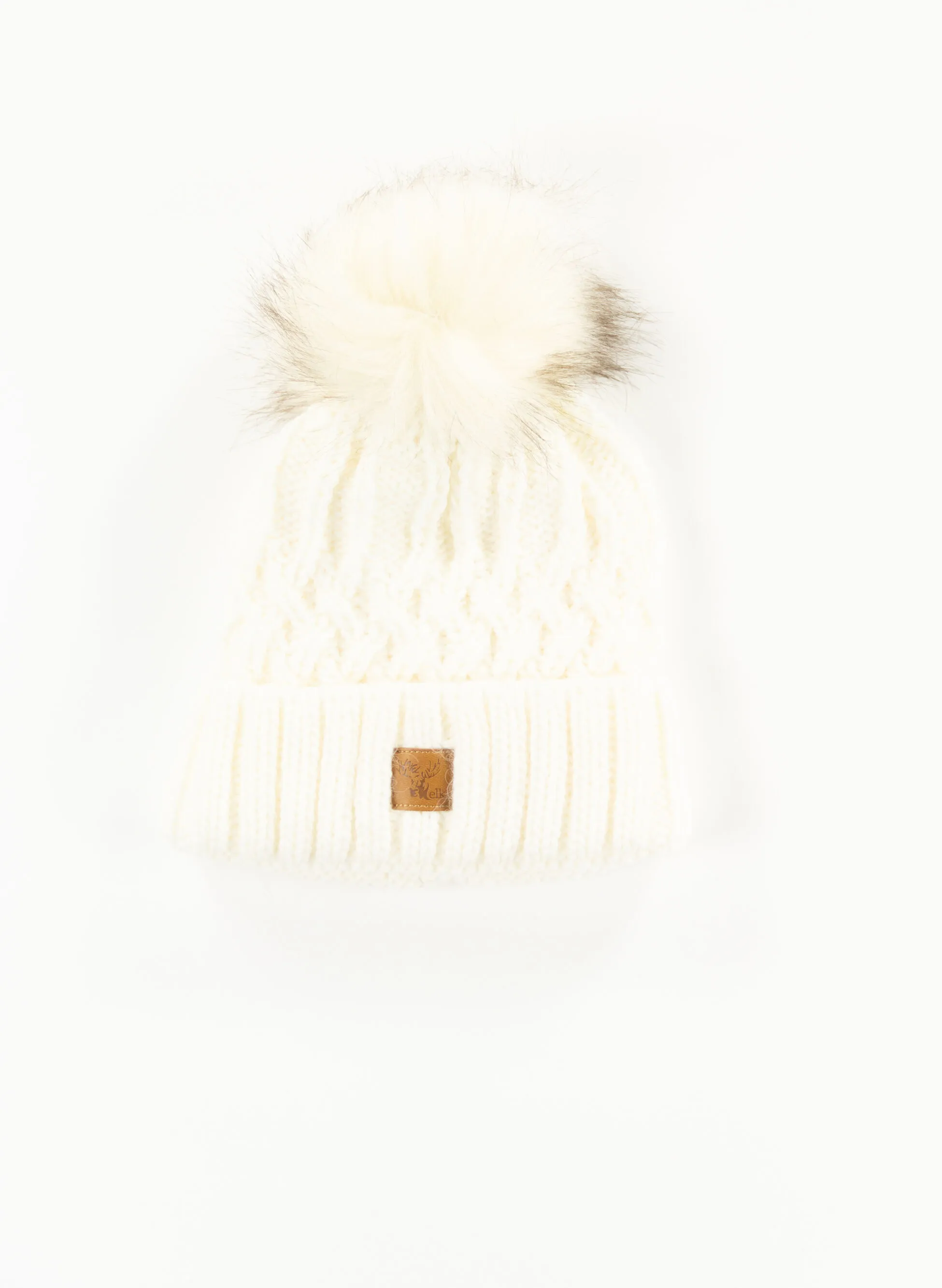 cappello pon pon