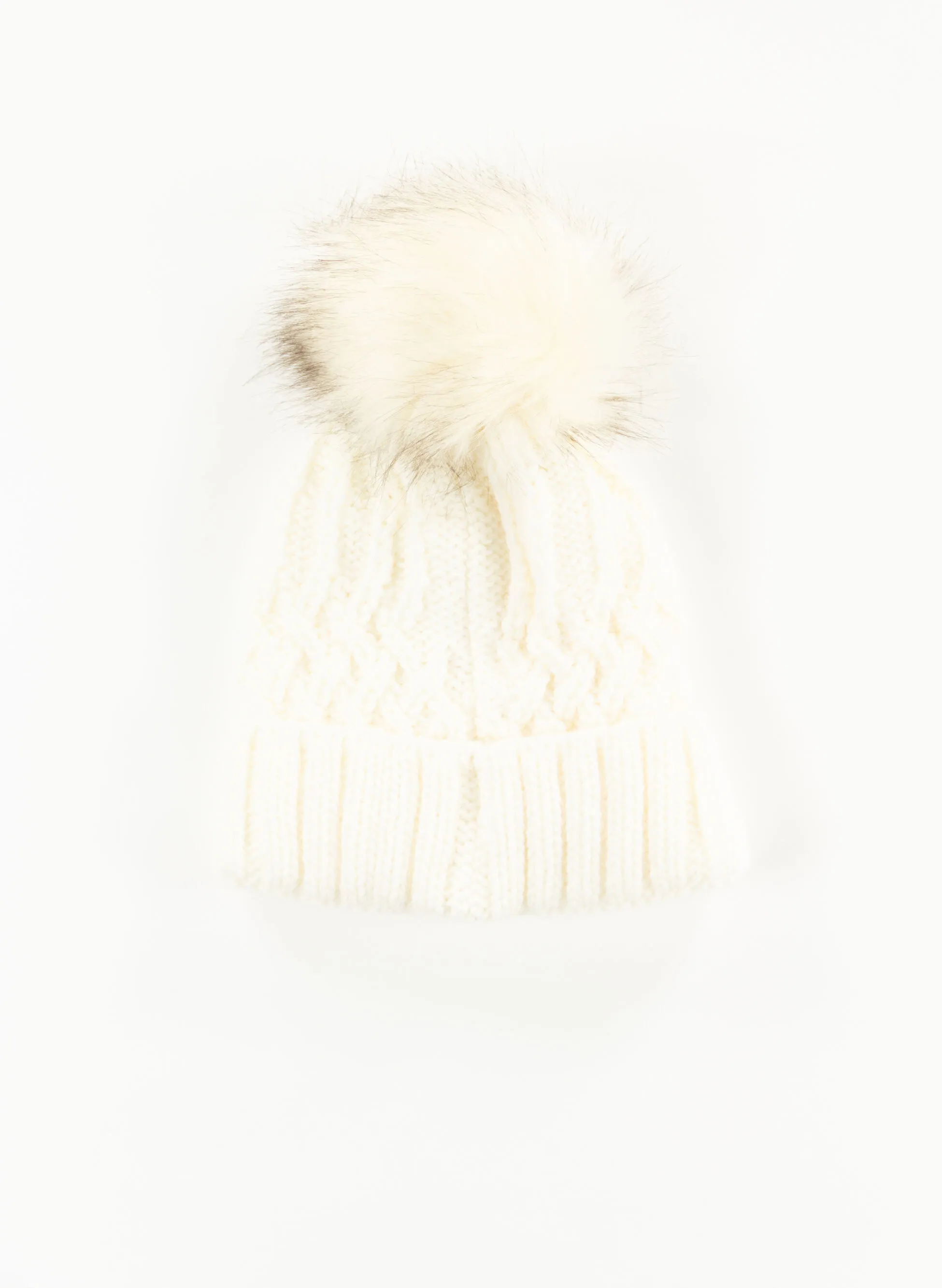 cappello pon pon
