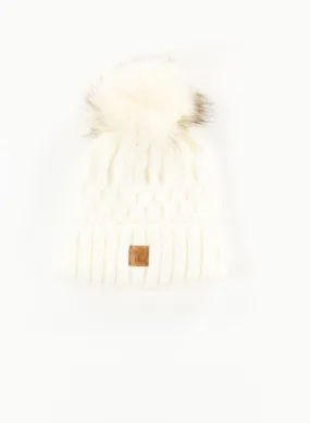 cappello pon pon