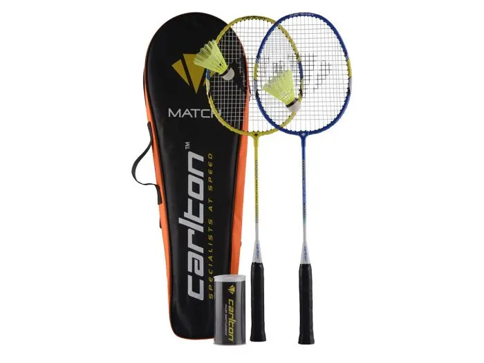 Carlton Match 100 set da badminton