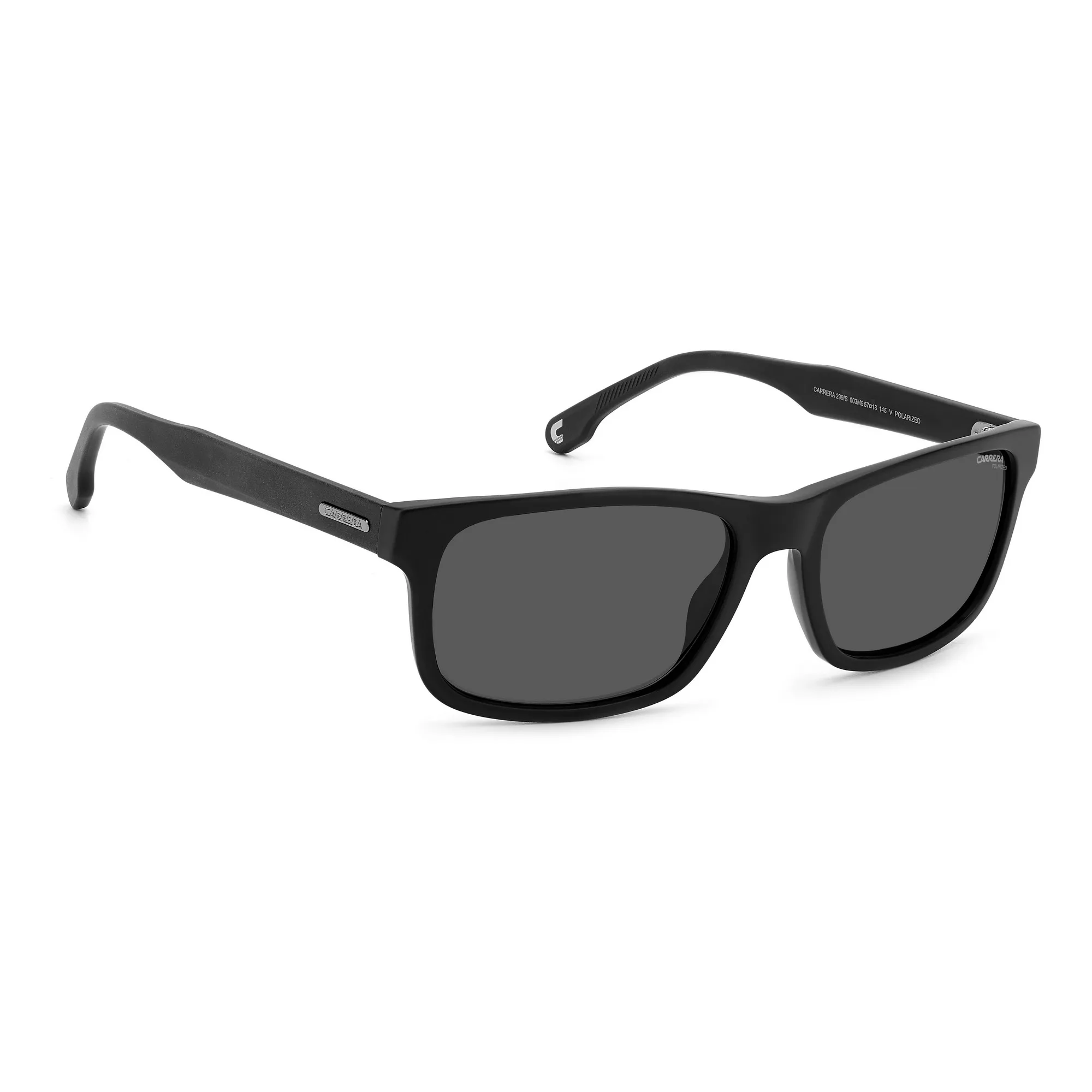   Carrera 299/S - 003 M9 Nero Opaco | Occhiale Da Sole Uomo 