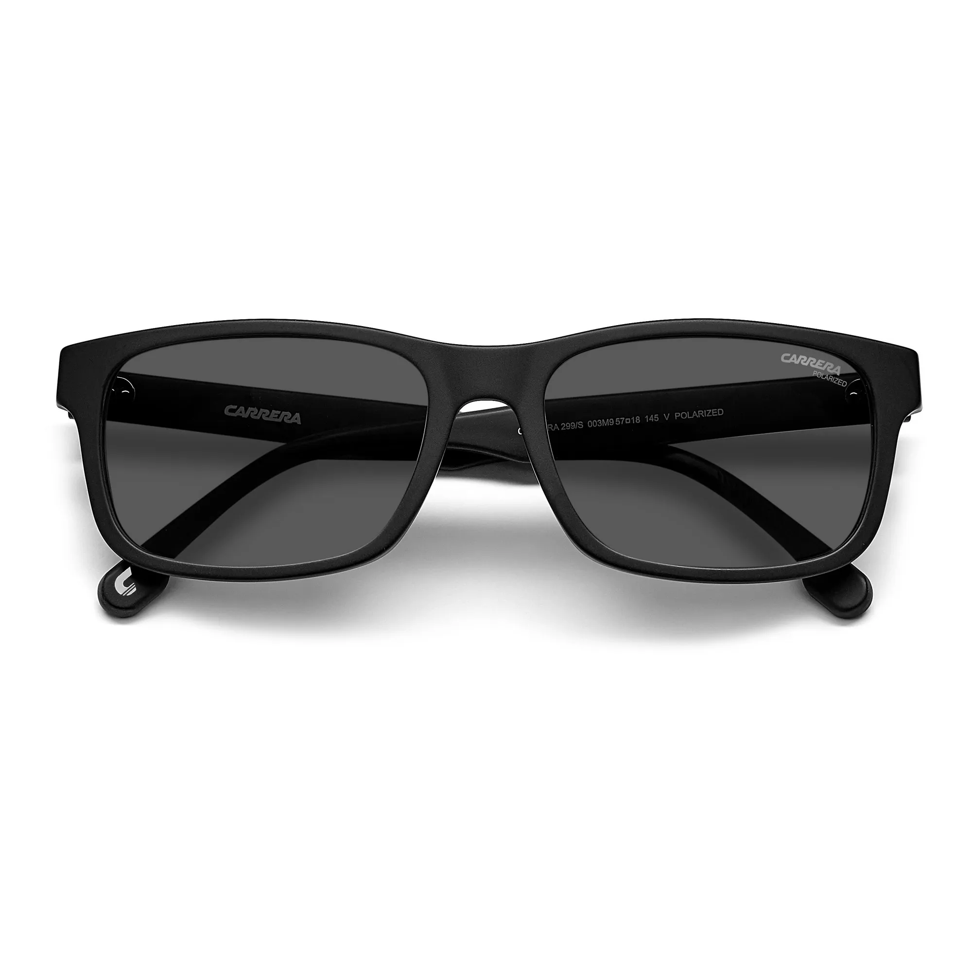   Carrera 299/S - 003 M9 Nero Opaco | Occhiale Da Sole Uomo 