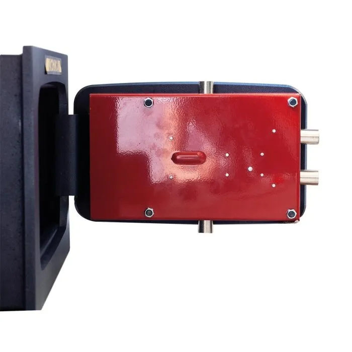 Cassaforte da murare antisfondamento con chiave Stark Konica 1202 