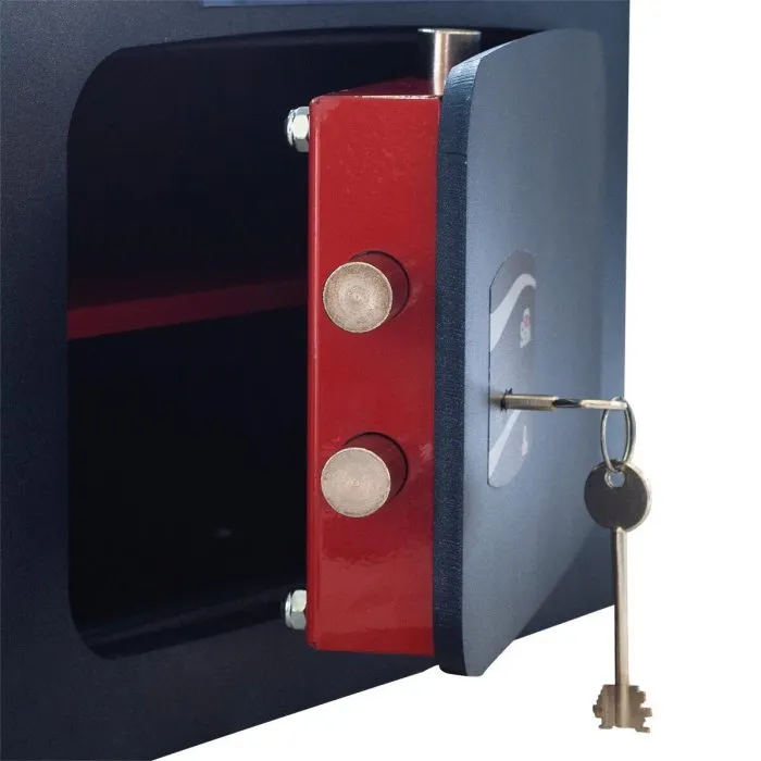 Cassaforte da murare antisfondamento con chiave Stark Konica 1202 