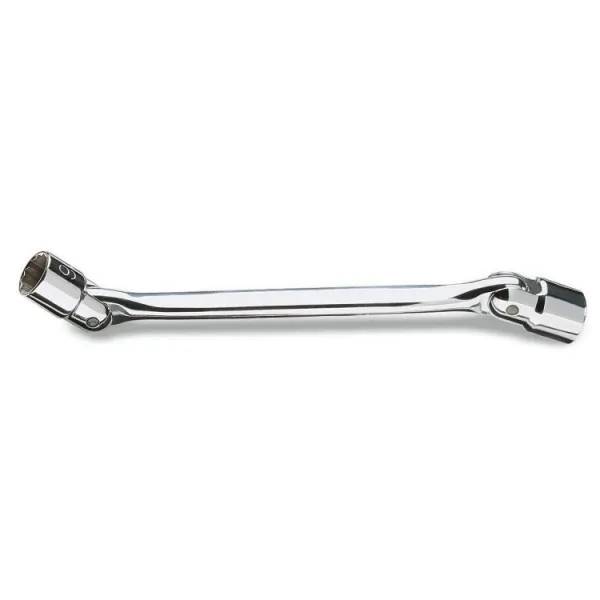 Chiave a bussola BETA, guida , guida esagonale da 13 mm, 17 mm, L. 231 mm
