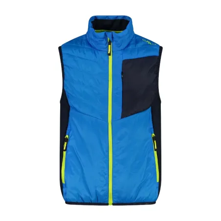 CMP   bambino    Gilet ibrido - col. L565