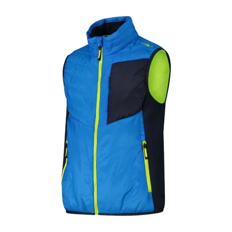 CMP   bambino    Gilet ibrido - col. L565