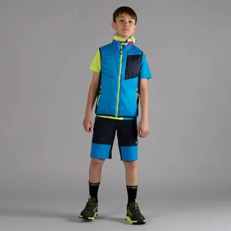 CMP   bambino    Gilet ibrido - col. L565