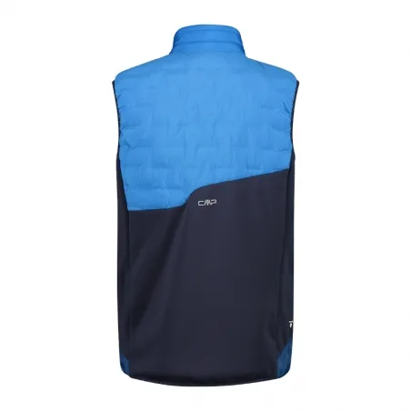 CMP   uomo    Gilet Unlimitech L565