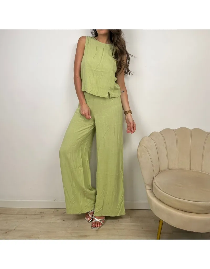 CO ORD SET VALERIA VERDE