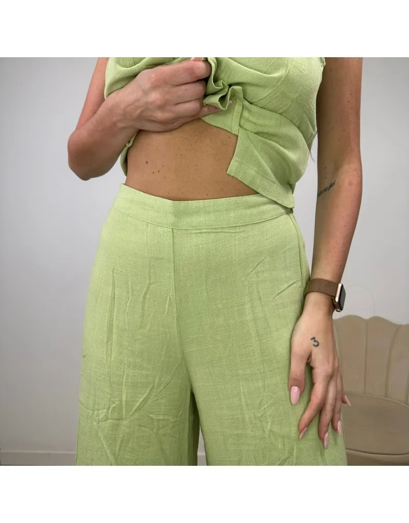 CO ORD SET VALERIA VERDE