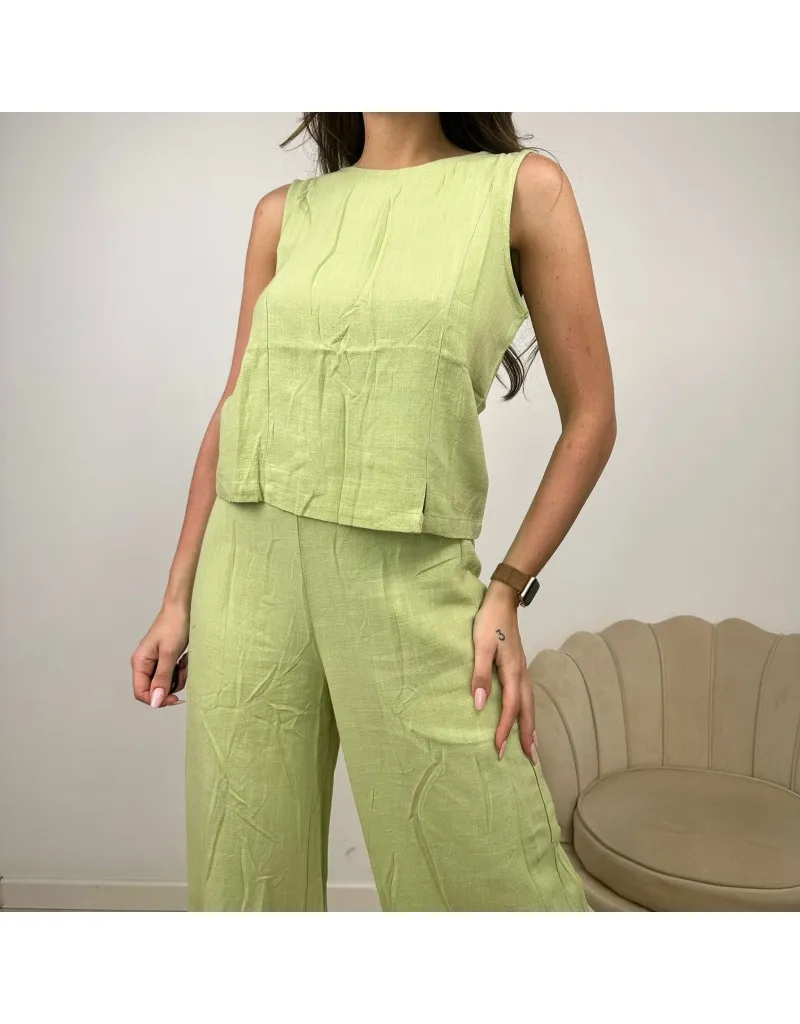 CO ORD SET VALERIA VERDE