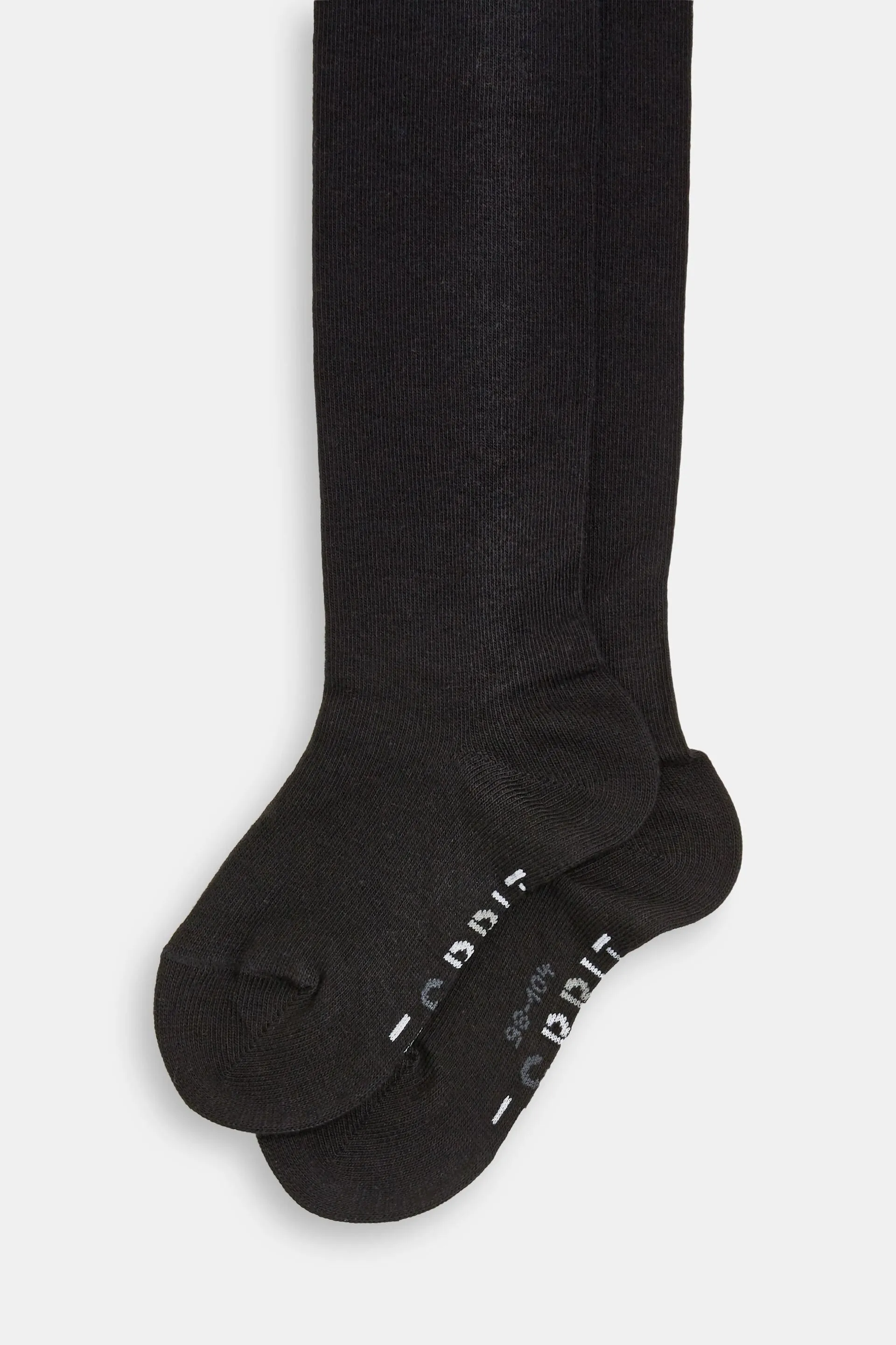 Collant in misto cotone