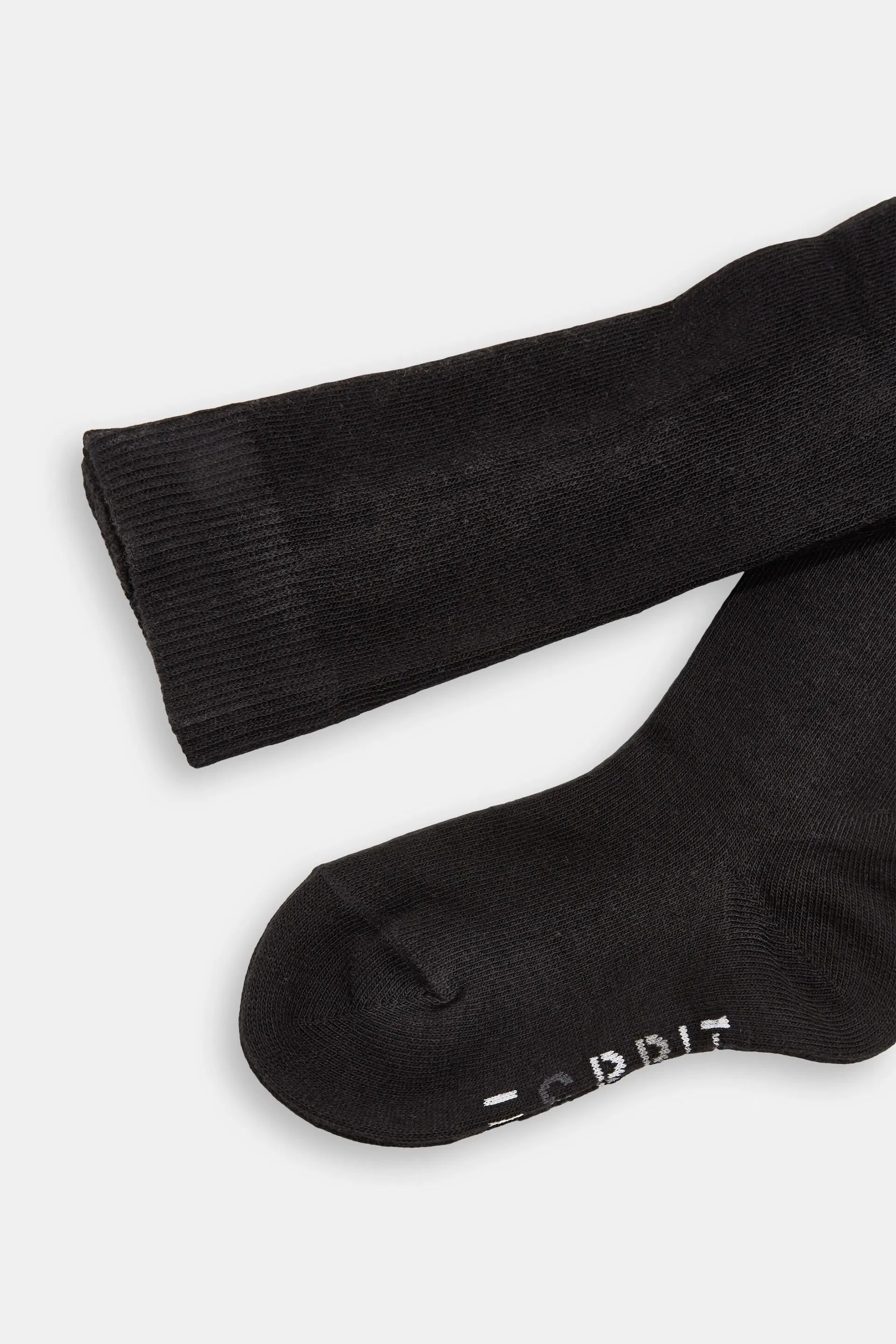 Collant in misto cotone