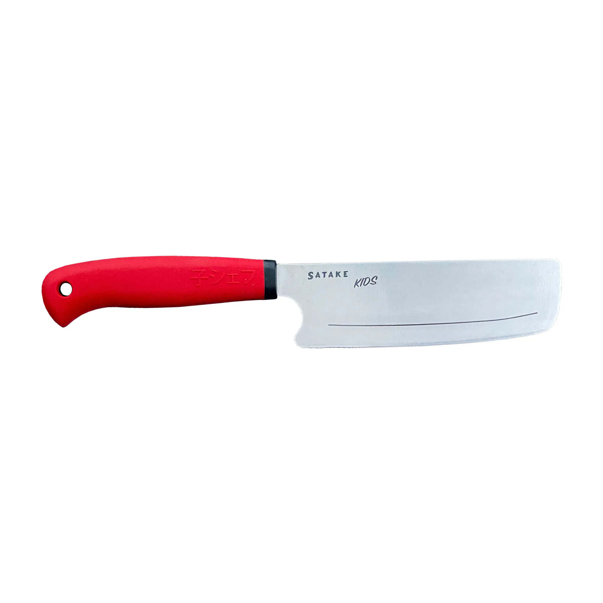Coltello per bambini Satake Kids e guanto antitaglio.jr{font-size:18px}2 pezzi