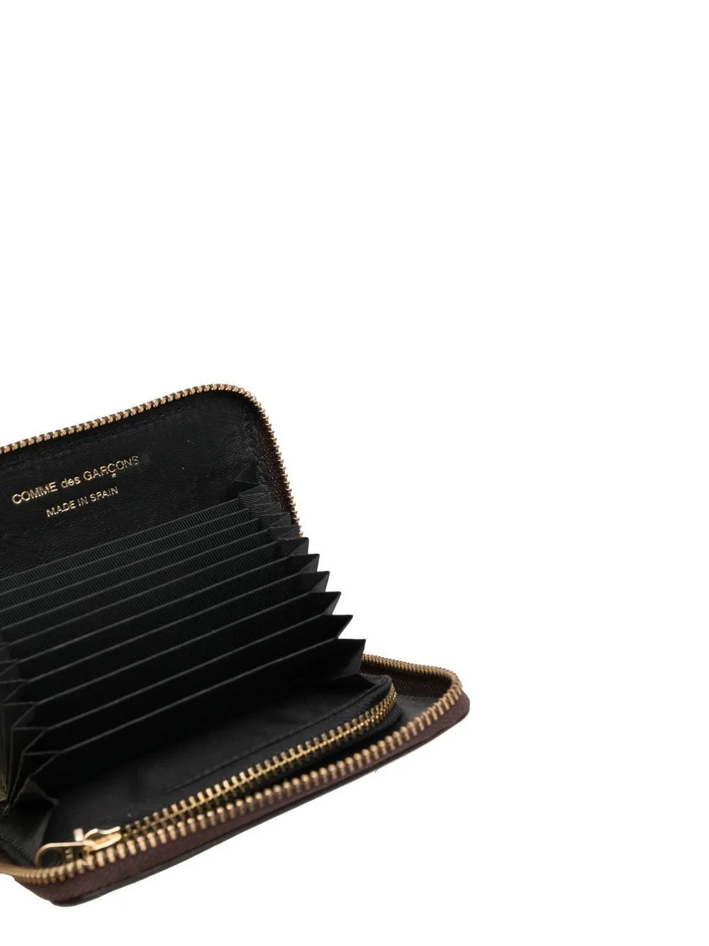 COMME DES GARÇONS WALLET PORTAFOGLIO CLASSIC LINE