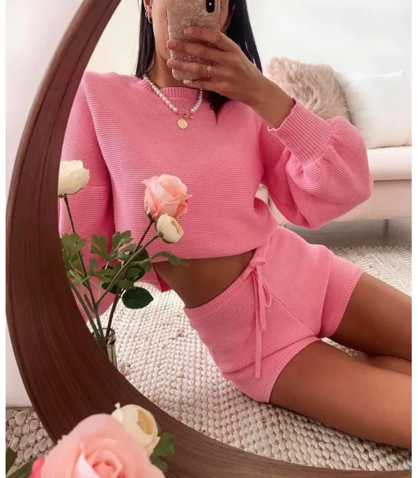 Completino maglia knit Swit