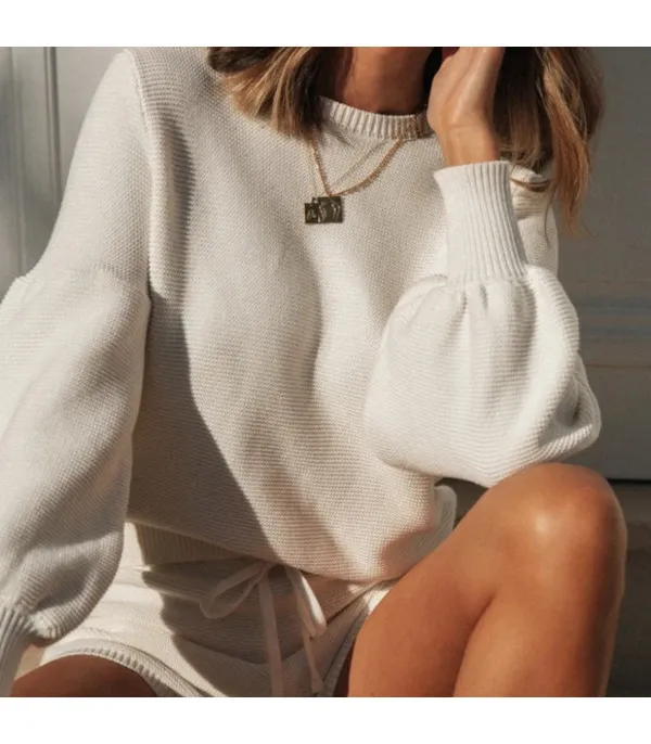 Completino maglia knit Swit