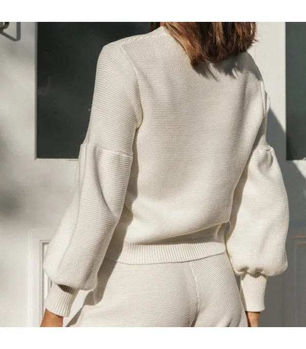 Completino maglia knit Swit