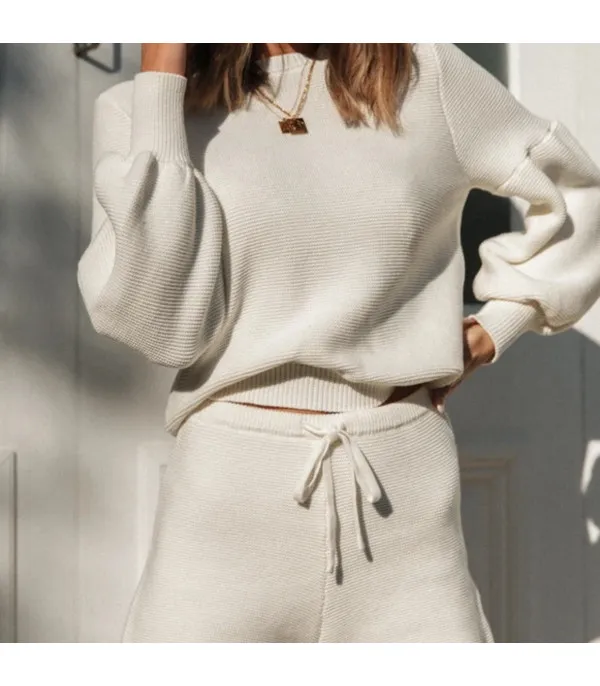 Completino maglia knit Swit