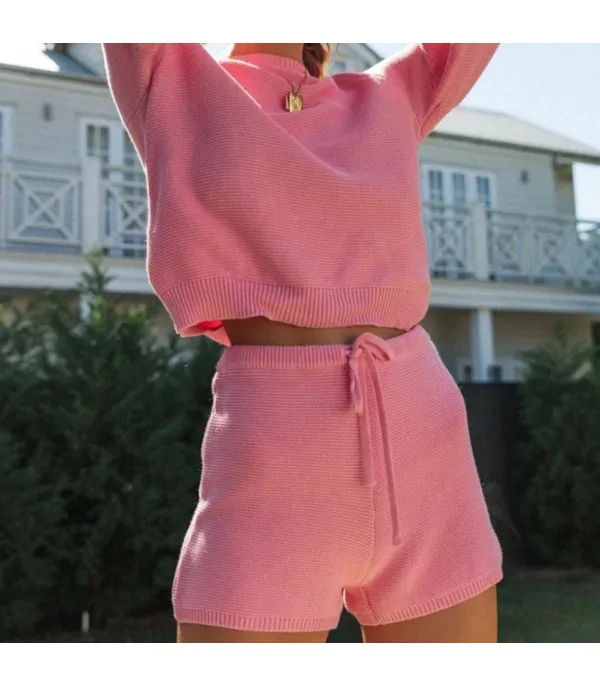 Completino maglia knit Swit