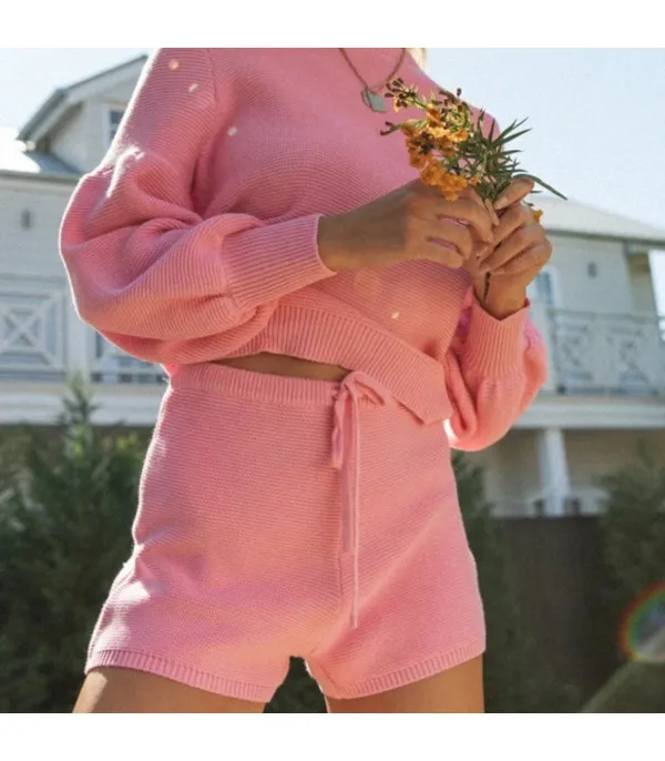 Completino maglia knit Swit