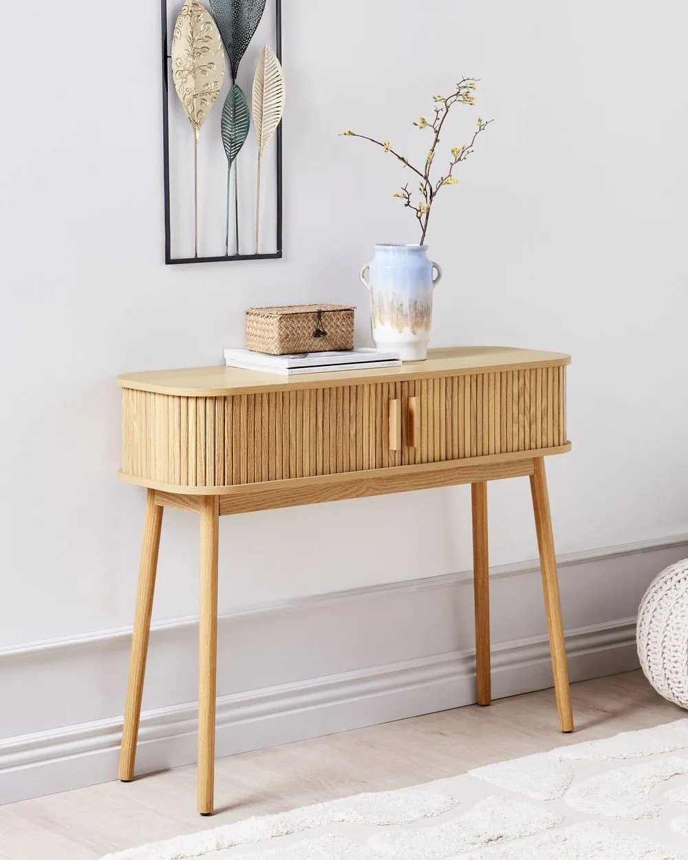 Console Table SELAH Brown