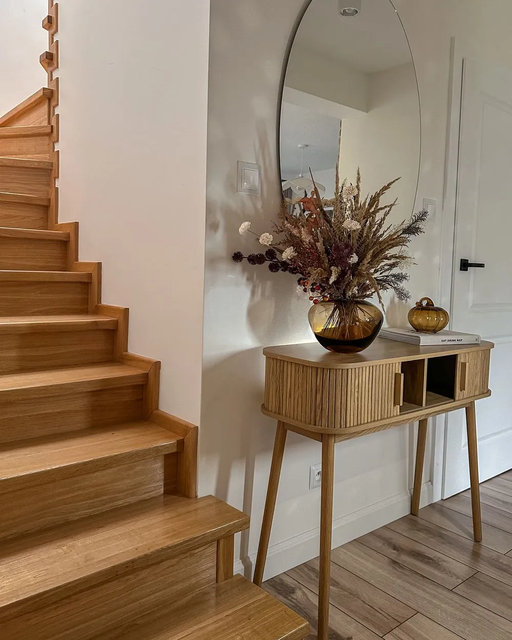 Console Table SELAH Brown