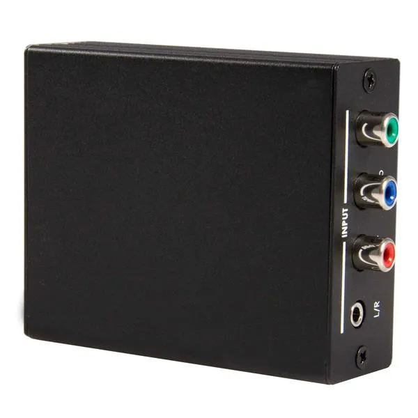 Convertitore video Component x HDMI StarTech.com, cavo da 914.4mm