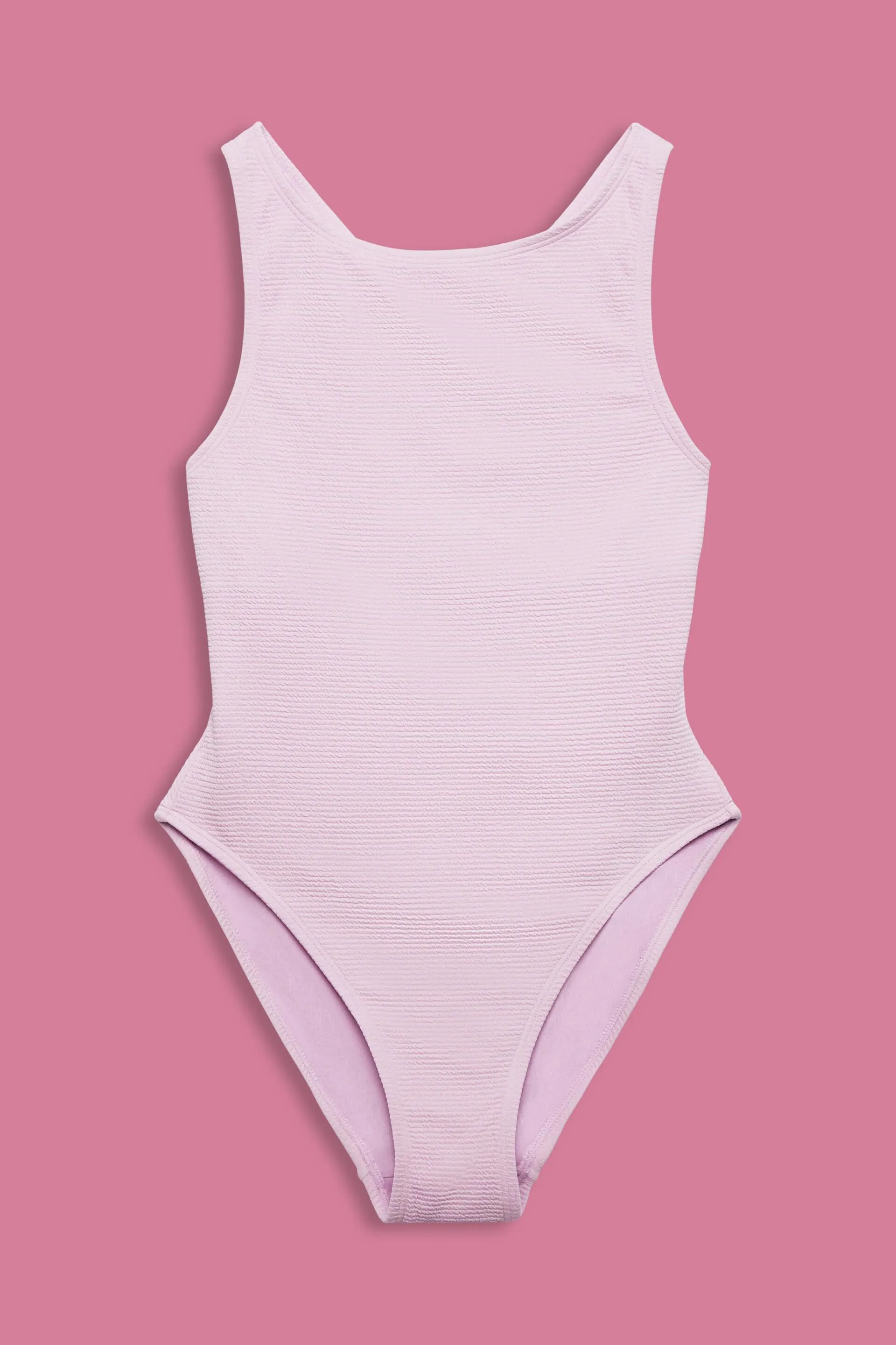Costume da bagno con allacciatura incrociata, strutturato